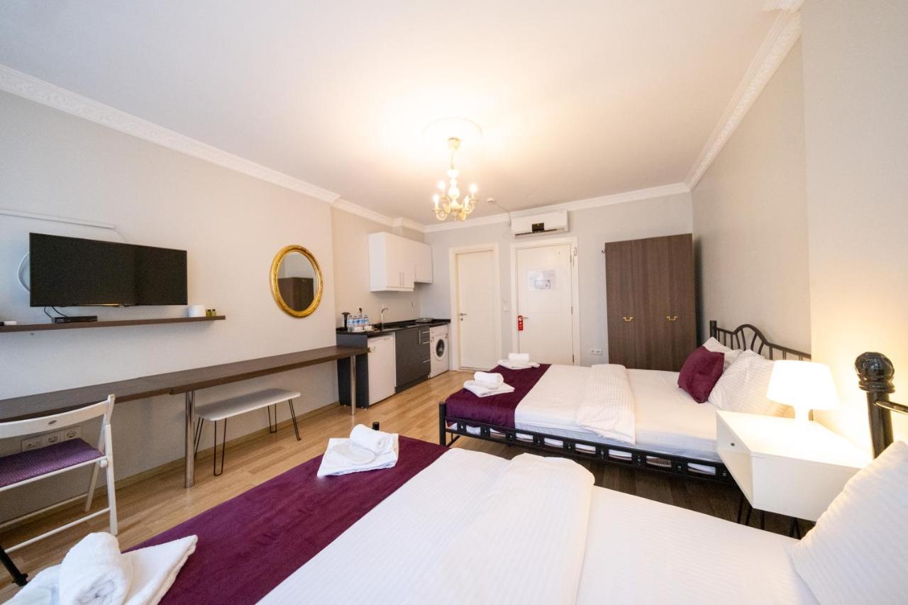 Frame Galata Hotel 이스탄불 외부 사진