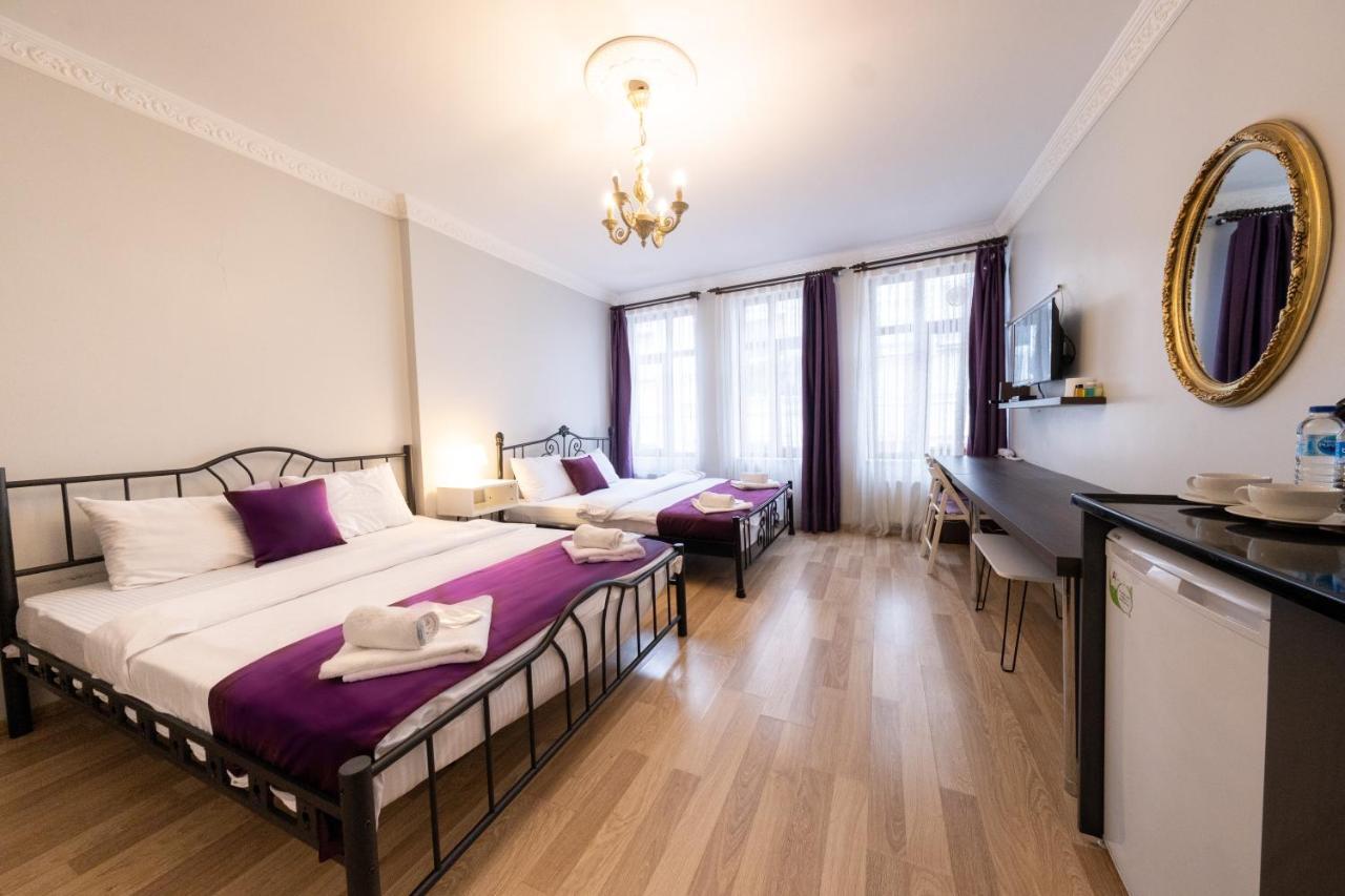 Frame Galata Hotel 이스탄불 외부 사진