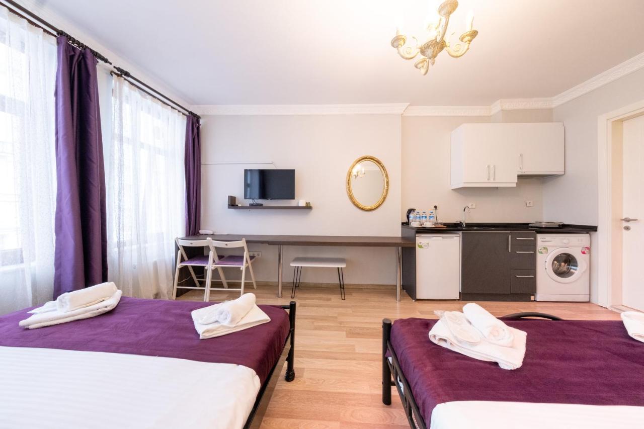 Frame Galata Hotel 이스탄불 외부 사진