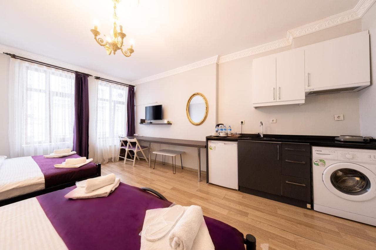 Frame Galata Hotel 이스탄불 외부 사진