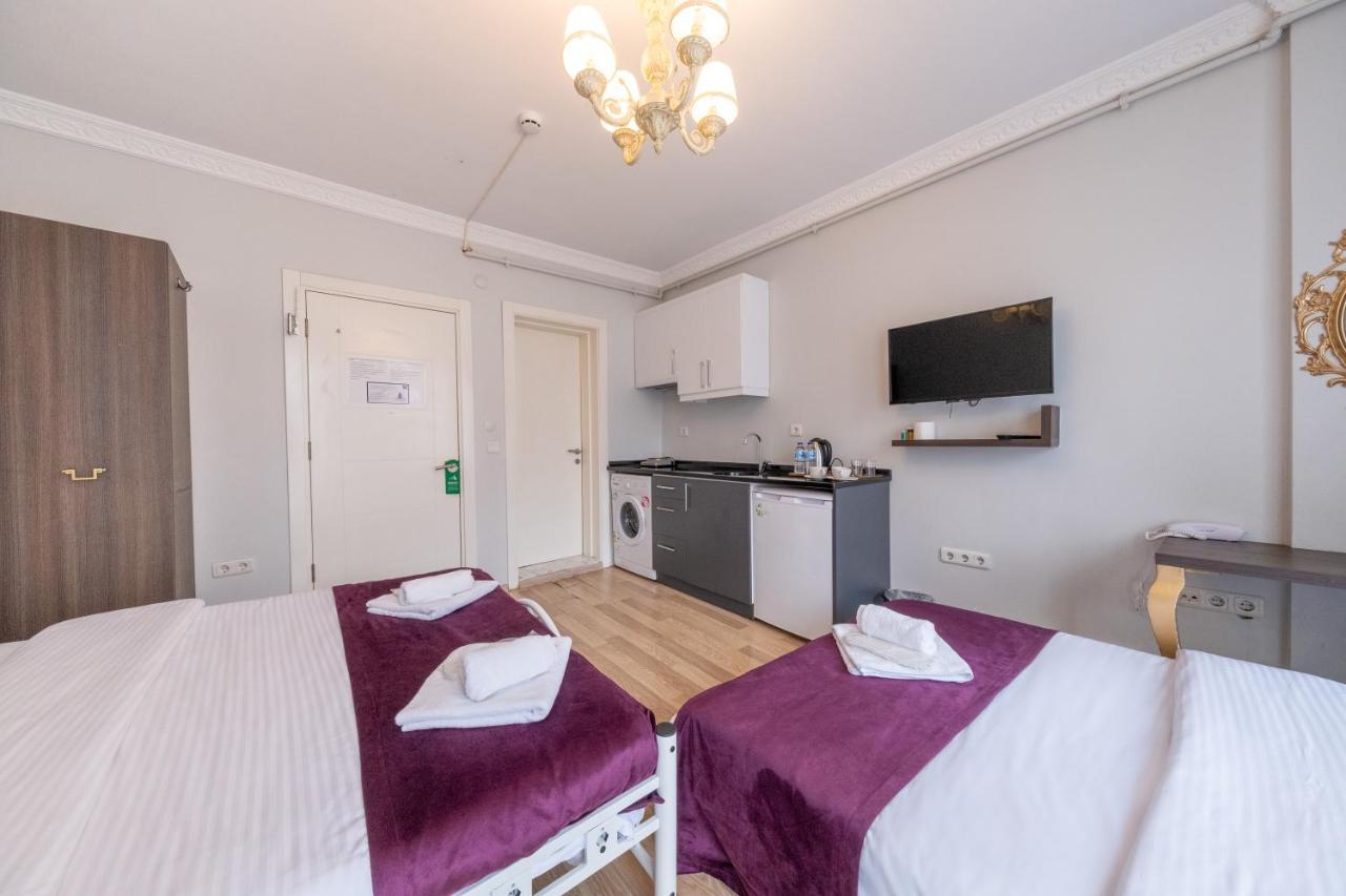 Frame Galata Hotel 이스탄불 외부 사진