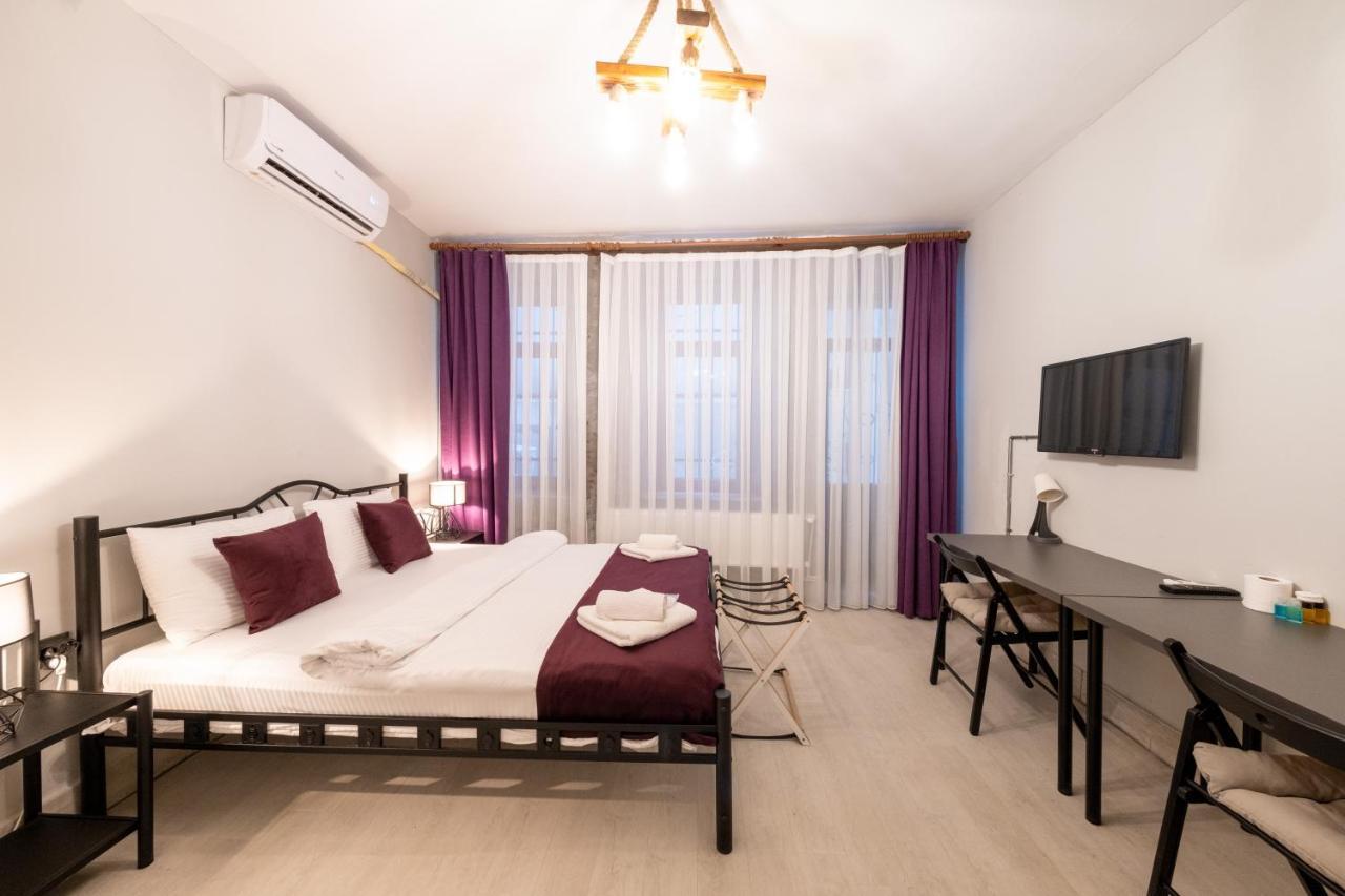 Frame Galata Hotel 이스탄불 외부 사진
