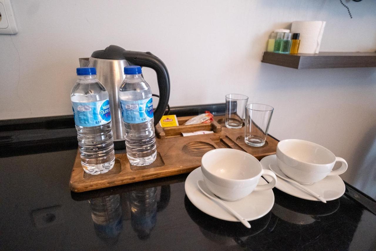 Frame Galata Hotel 이스탄불 외부 사진