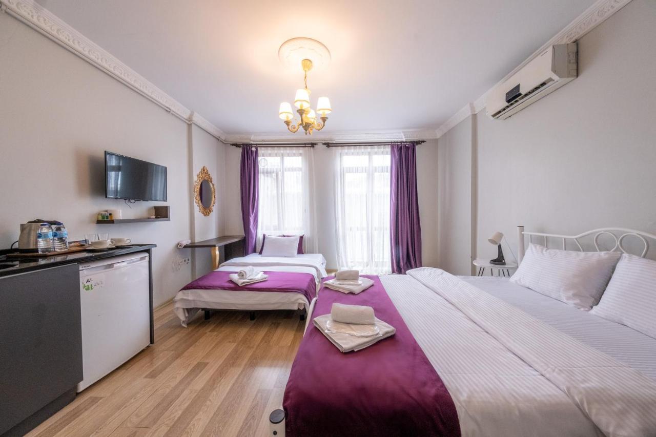 Frame Galata Hotel 이스탄불 외부 사진