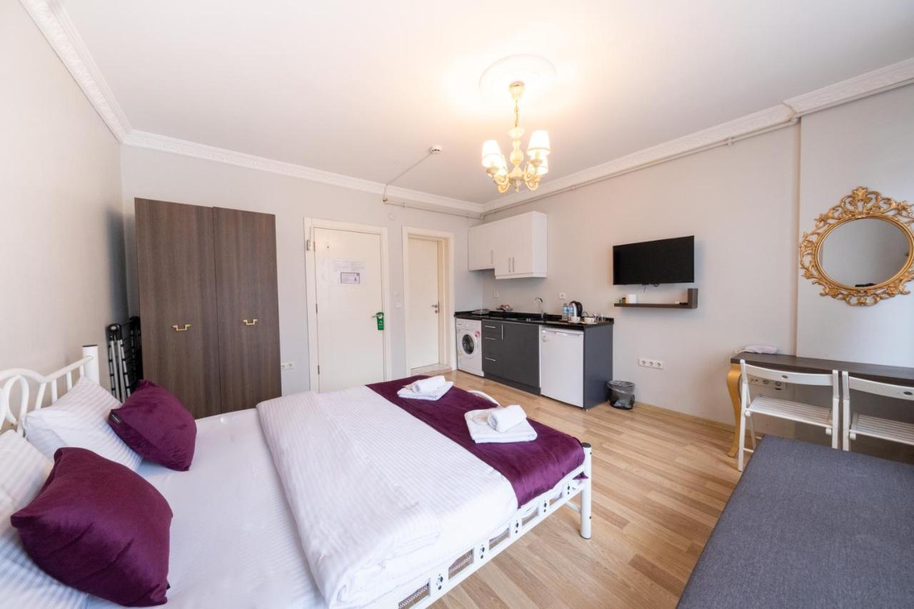 Frame Galata Hotel 이스탄불 외부 사진