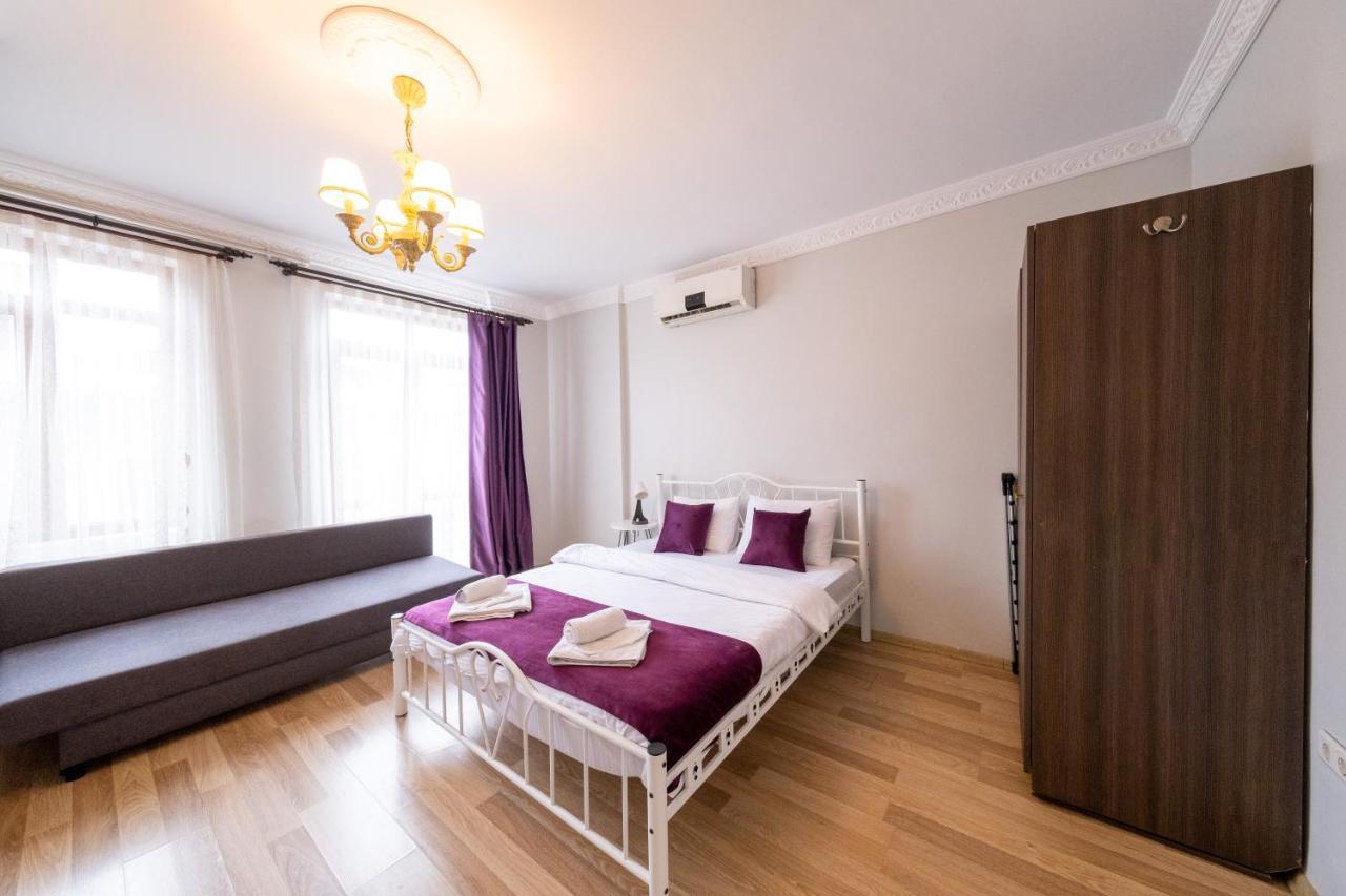 Frame Galata Hotel 이스탄불 외부 사진
