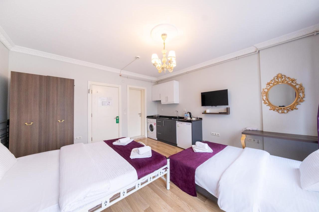Frame Galata Hotel 이스탄불 외부 사진