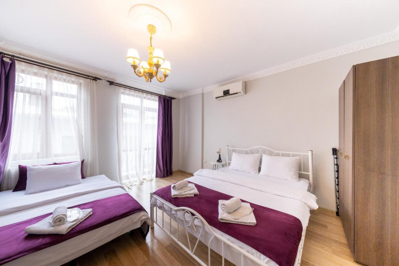 Frame Galata Hotel 이스탄불 외부 사진