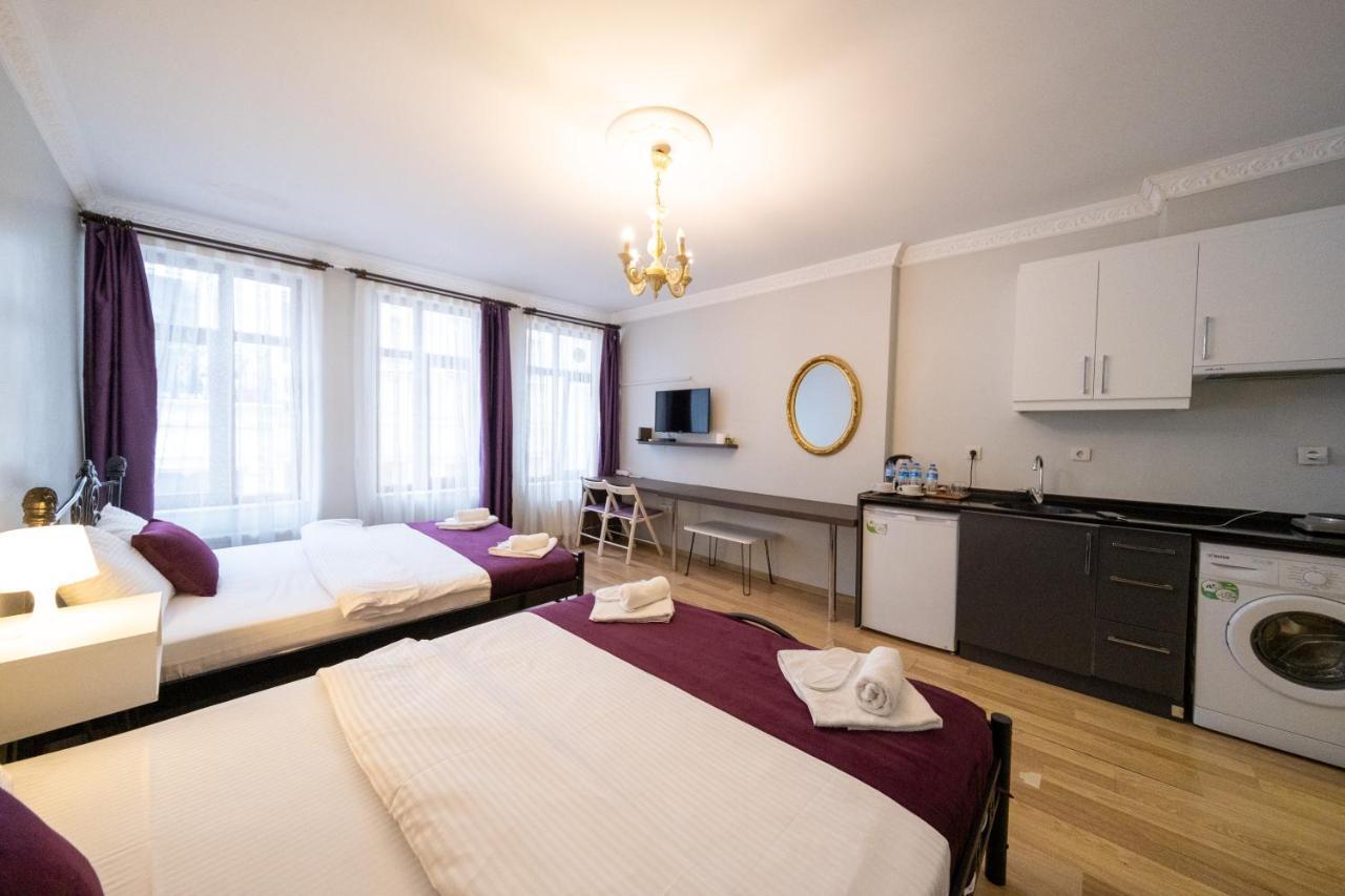 Frame Galata Hotel 이스탄불 외부 사진