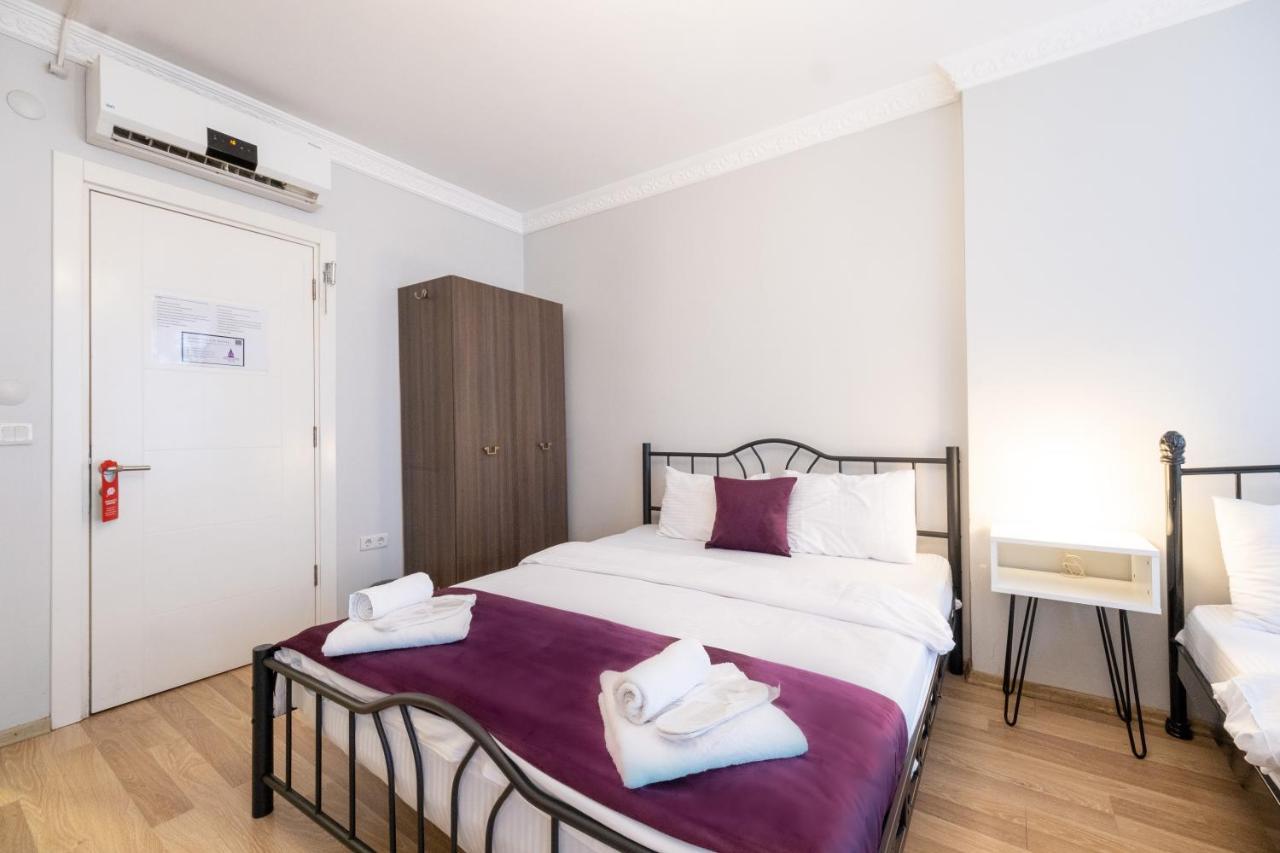 Frame Galata Hotel 이스탄불 외부 사진