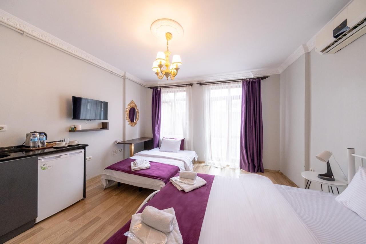 Frame Galata Hotel 이스탄불 외부 사진