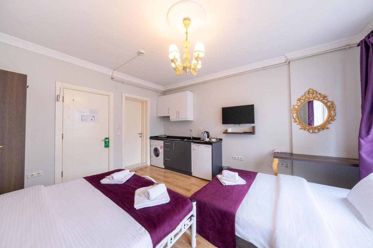 Frame Galata Hotel 이스탄불 외부 사진