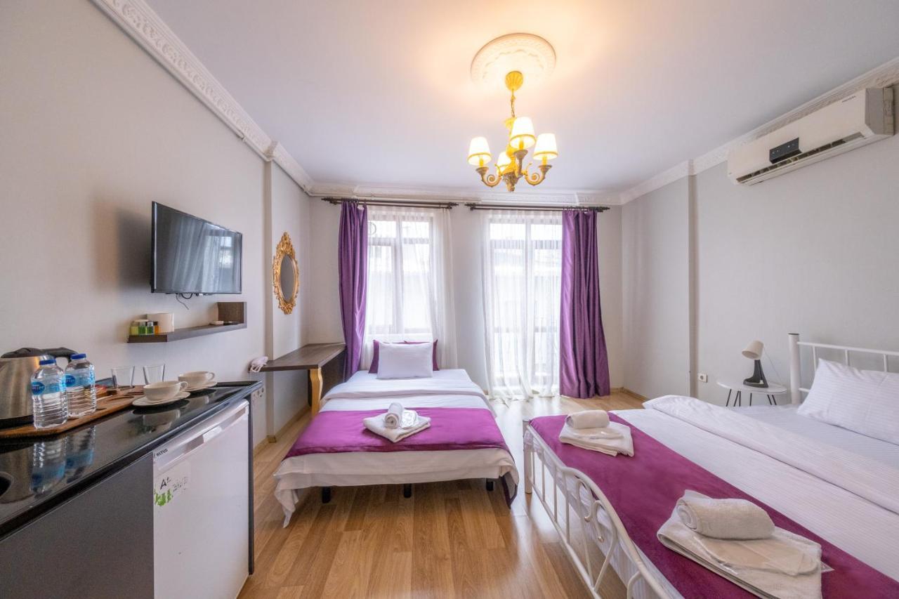 Frame Galata Hotel 이스탄불 외부 사진