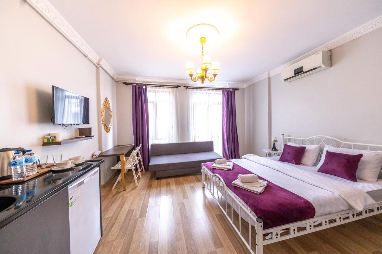 Frame Galata Hotel 이스탄불 외부 사진