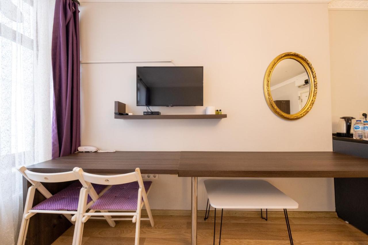 Frame Galata Hotel 이스탄불 외부 사진