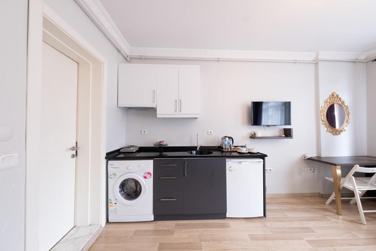 Frame Galata Hotel 이스탄불 외부 사진