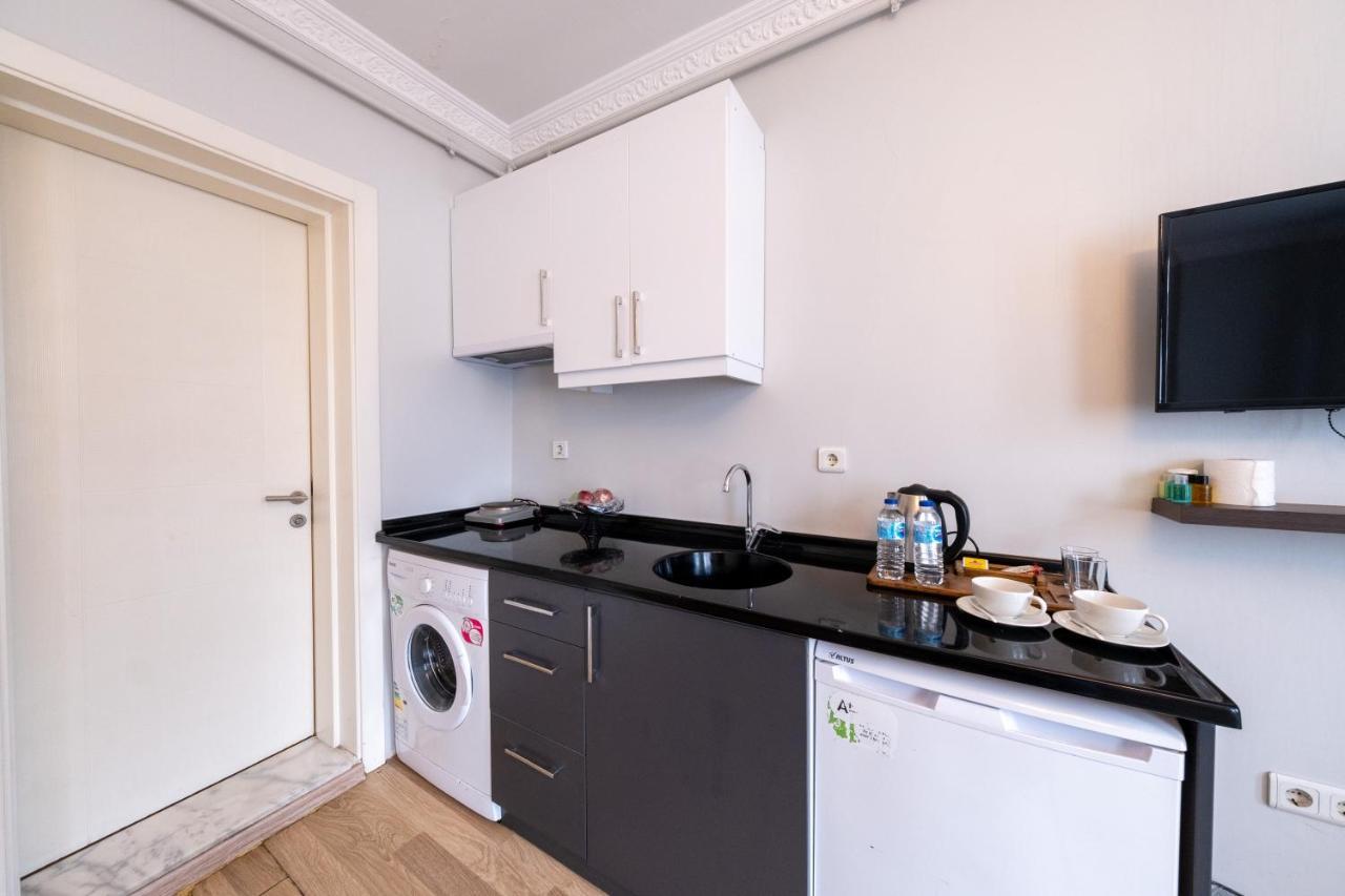 Frame Galata Hotel 이스탄불 외부 사진