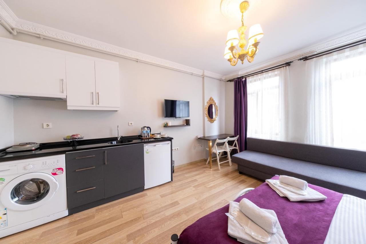 Frame Galata Hotel 이스탄불 외부 사진