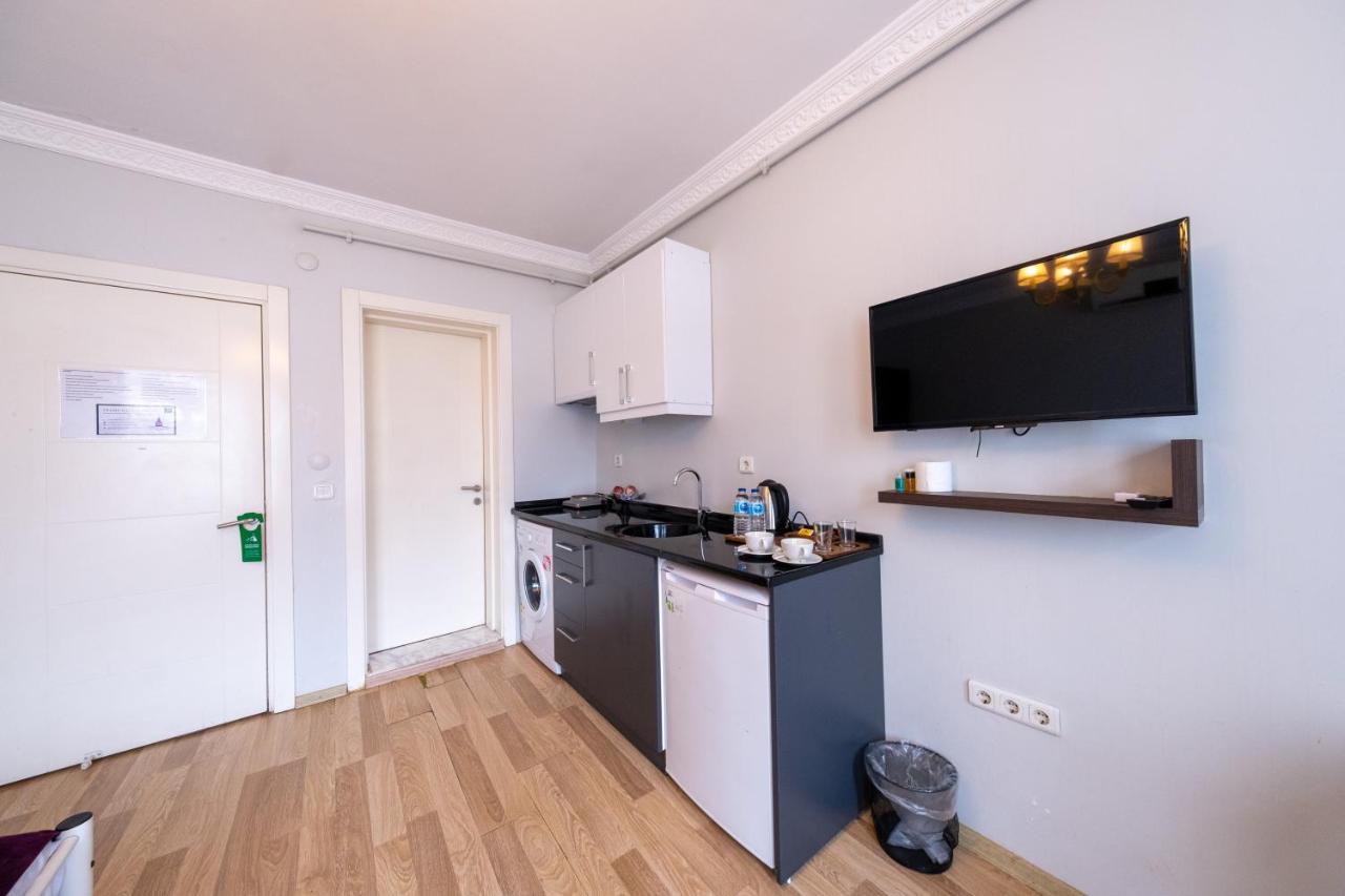 Frame Galata Hotel 이스탄불 외부 사진