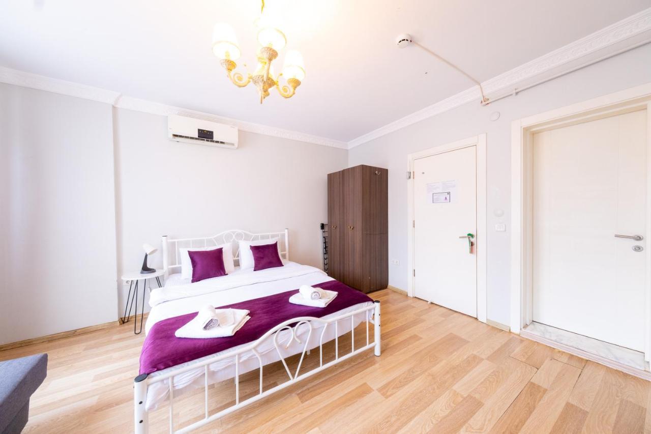 Frame Galata Hotel 이스탄불 외부 사진