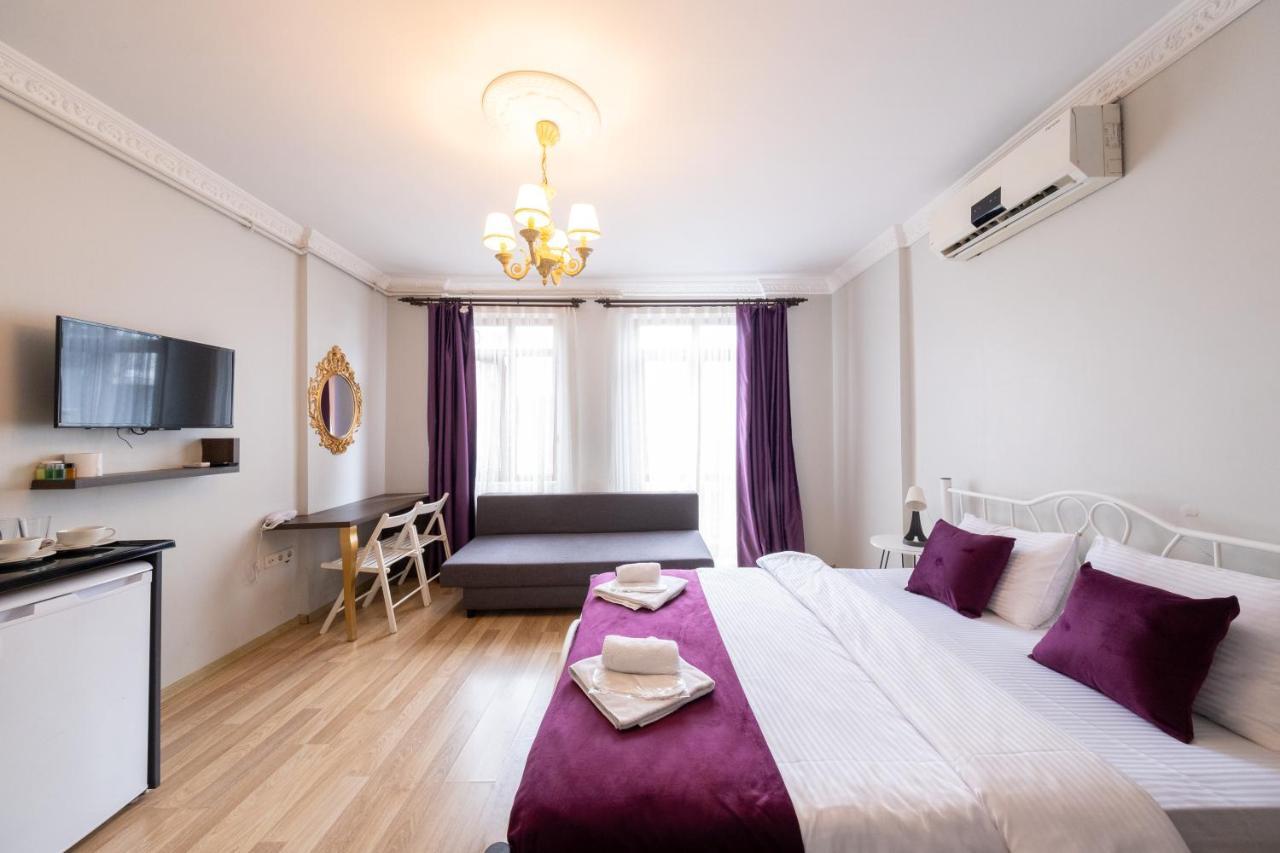 Frame Galata Hotel 이스탄불 외부 사진