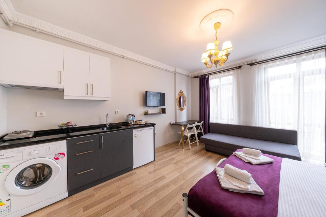 Frame Galata Hotel 이스탄불 외부 사진