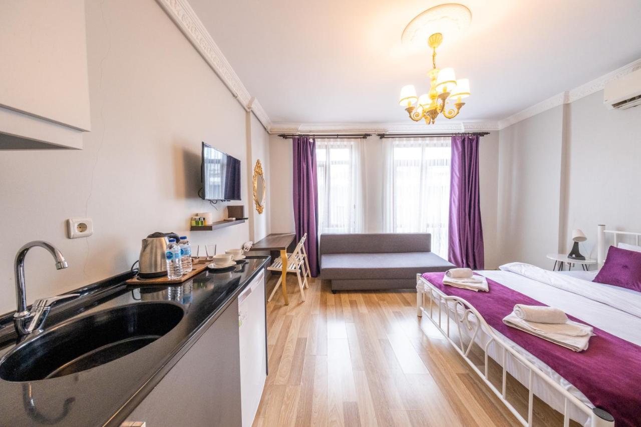 Frame Galata Hotel 이스탄불 외부 사진