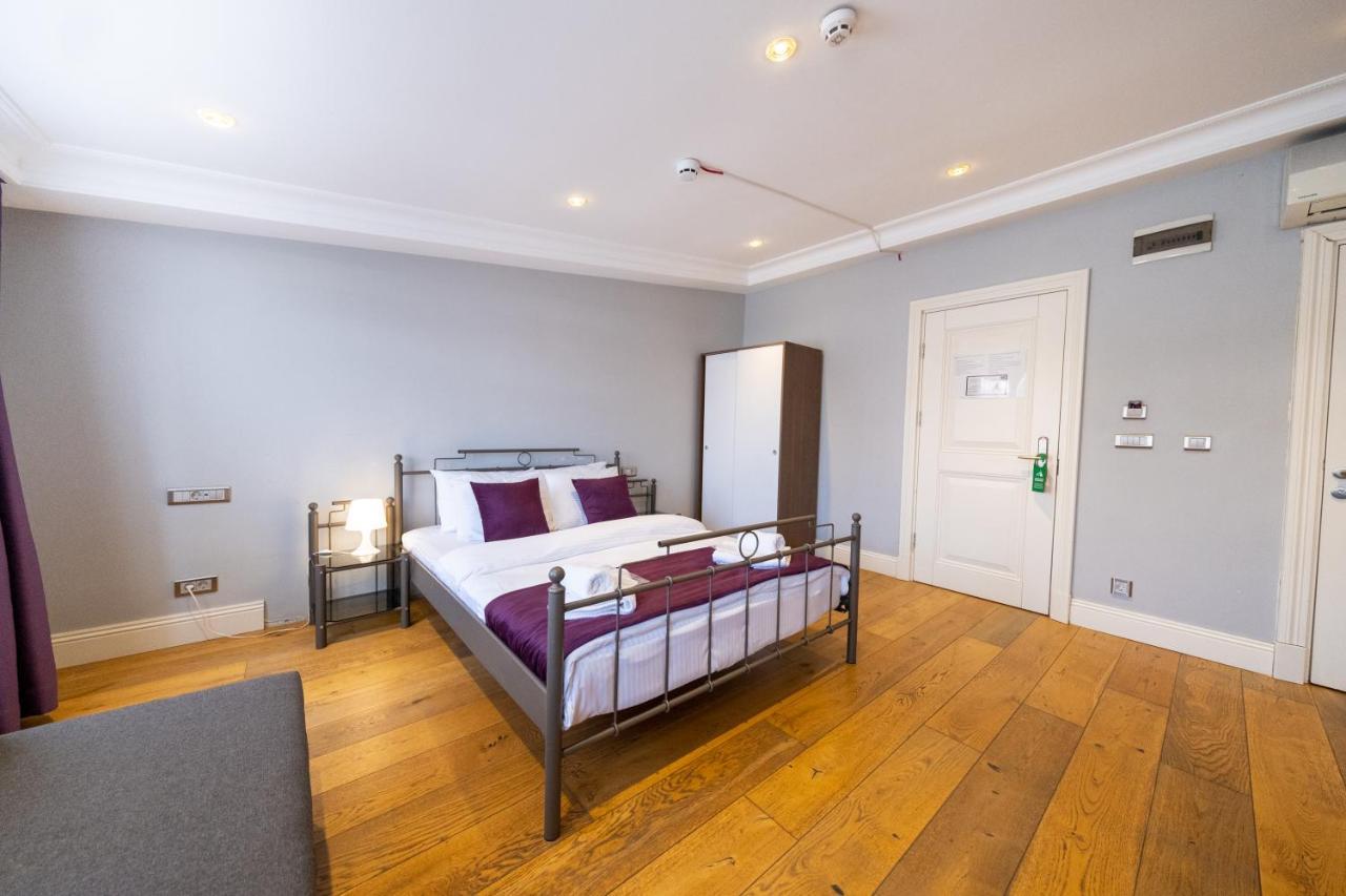 Frame Galata Hotel 이스탄불 외부 사진