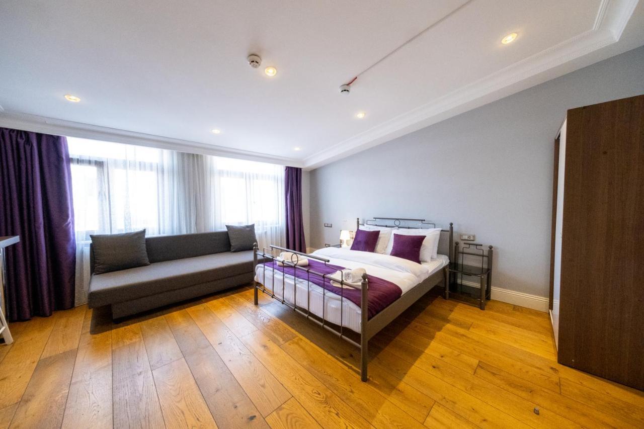 Frame Galata Hotel 이스탄불 외부 사진