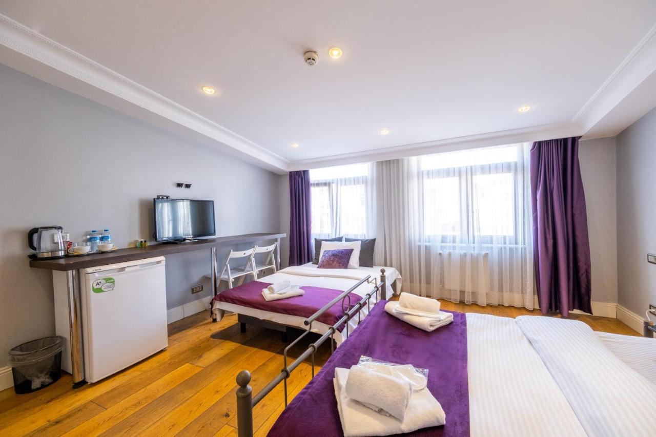 Frame Galata Hotel 이스탄불 외부 사진