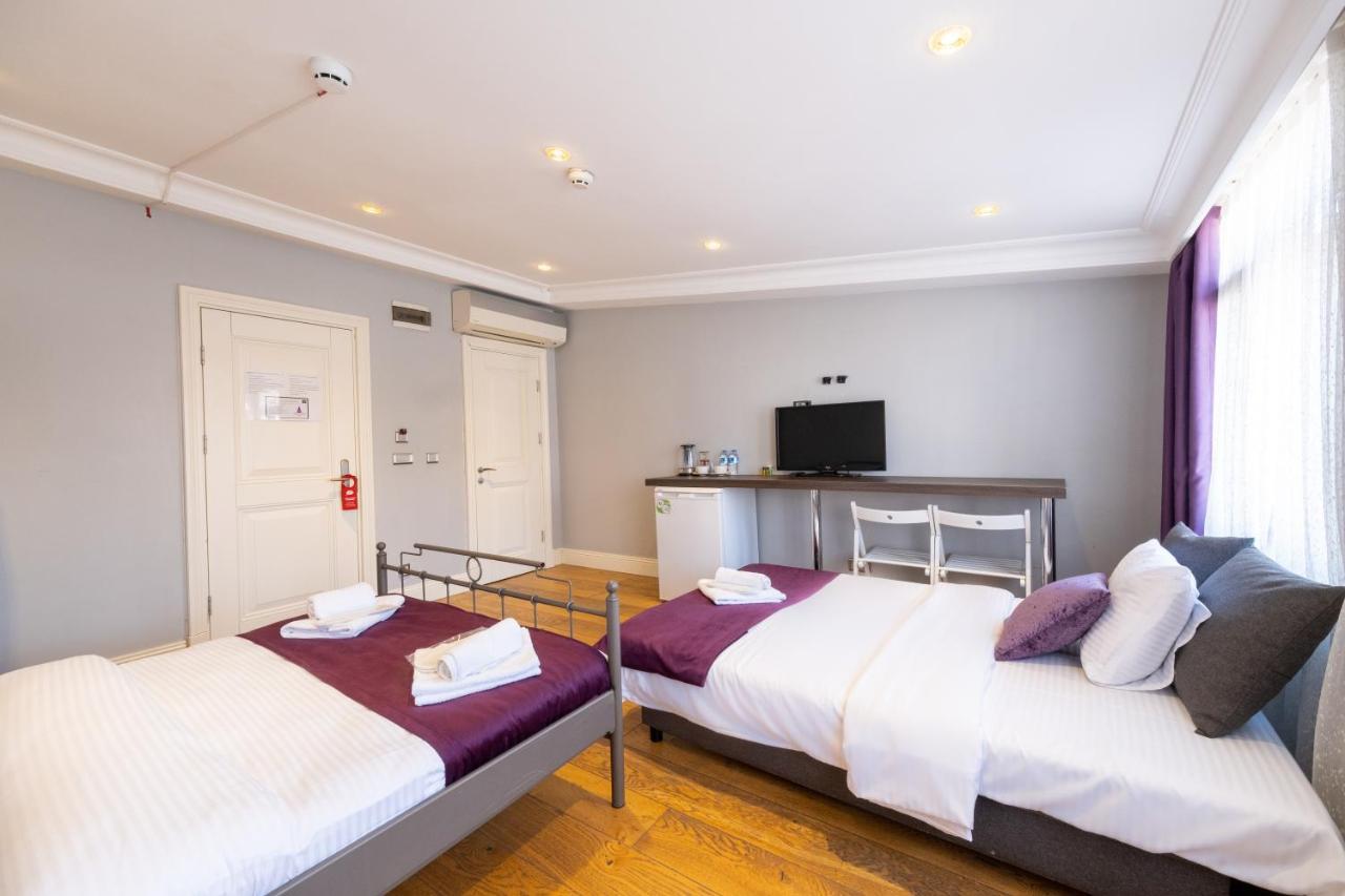 Frame Galata Hotel 이스탄불 외부 사진