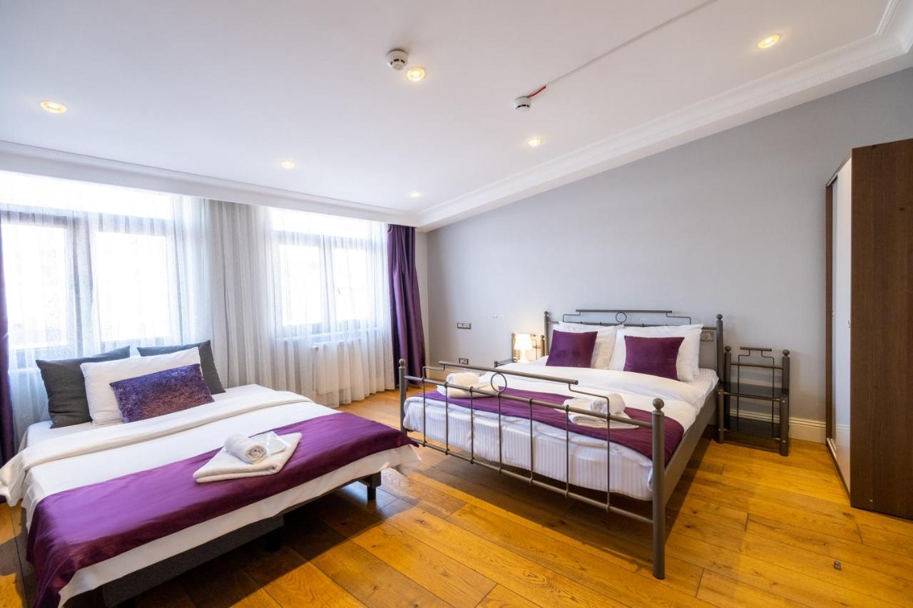 Frame Galata Hotel 이스탄불 외부 사진