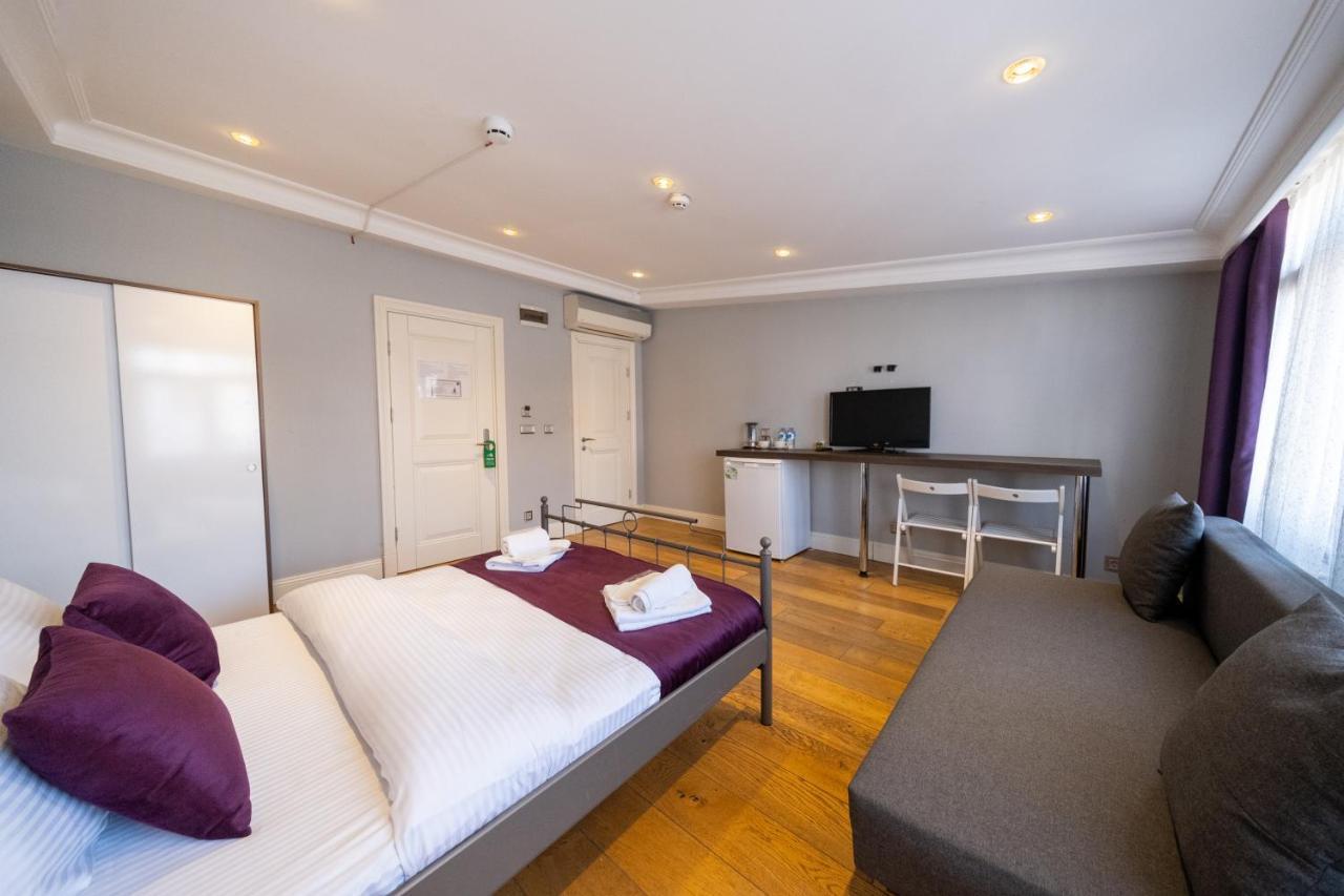 Frame Galata Hotel 이스탄불 외부 사진