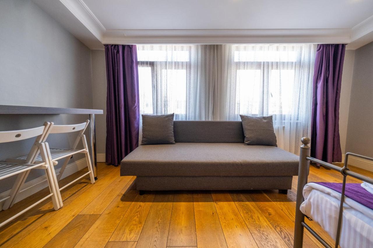 Frame Galata Hotel 이스탄불 외부 사진