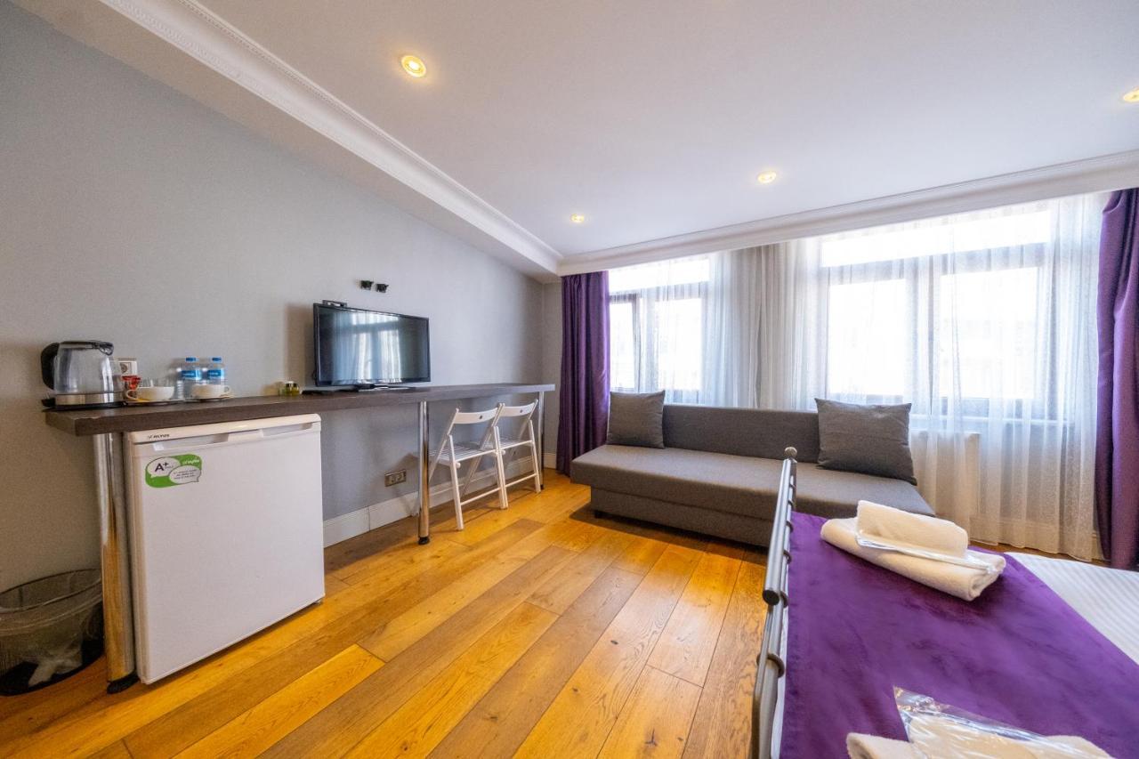 Frame Galata Hotel 이스탄불 외부 사진