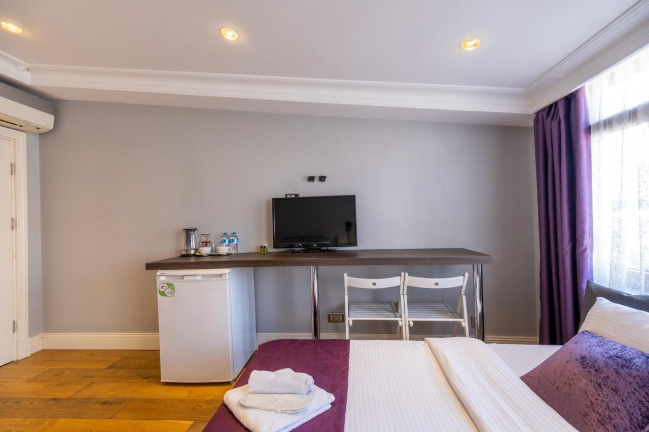 Frame Galata Hotel 이스탄불 외부 사진