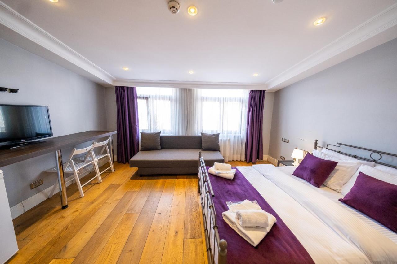 Frame Galata Hotel 이스탄불 외부 사진