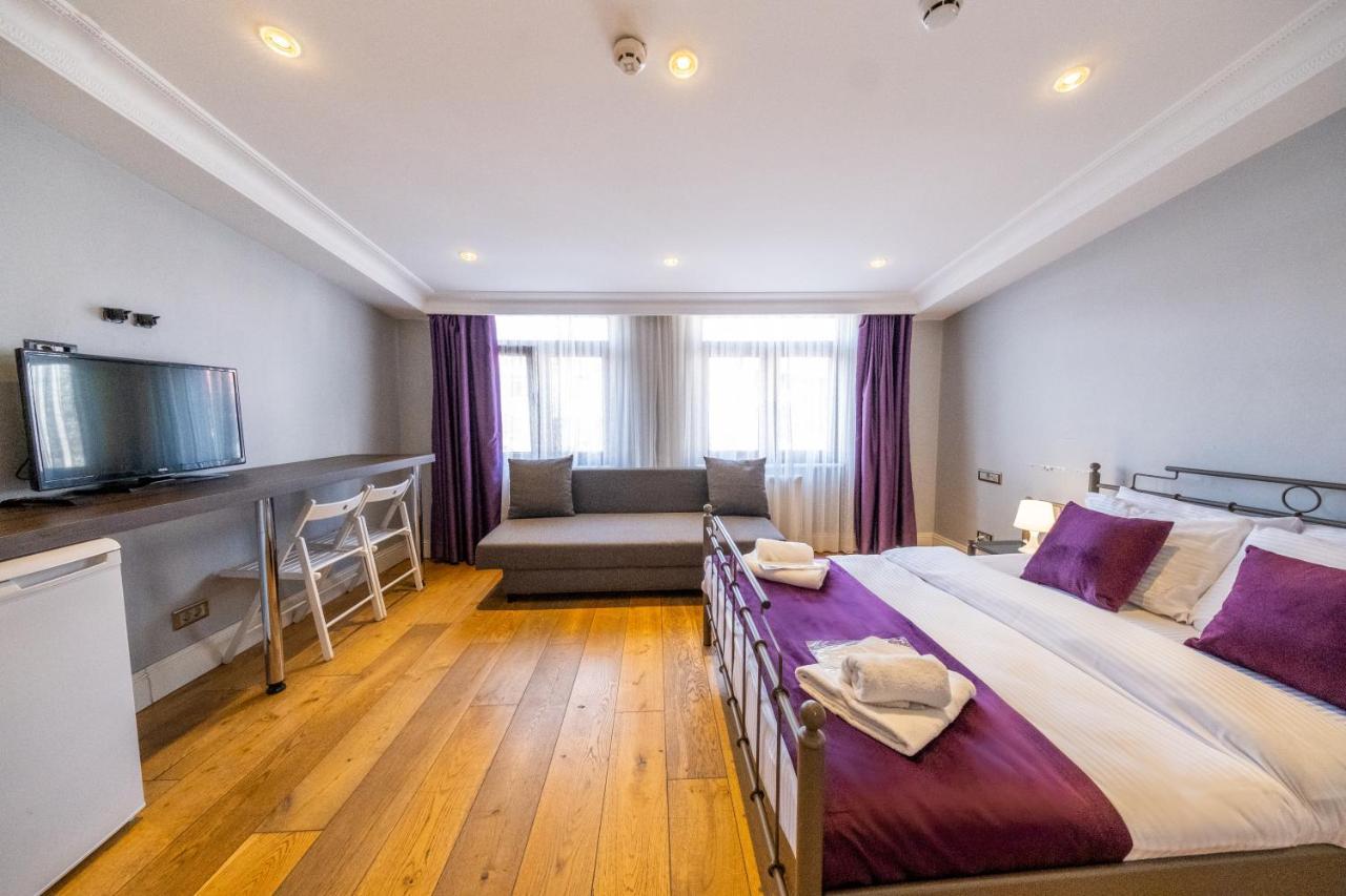 Frame Galata Hotel 이스탄불 외부 사진
