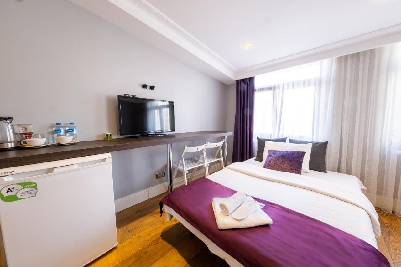 Frame Galata Hotel 이스탄불 외부 사진